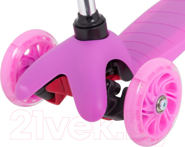 Изображение товара Самокат детский Novatrack Disco-kids Start 120DISCOKIDS.PN20