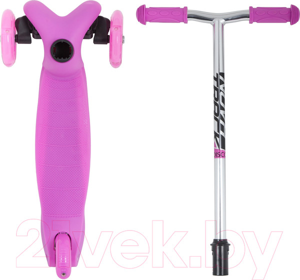 Изображение товара Самокат детский Novatrack Disco-kids Start 120DISCOKIDS.PN20