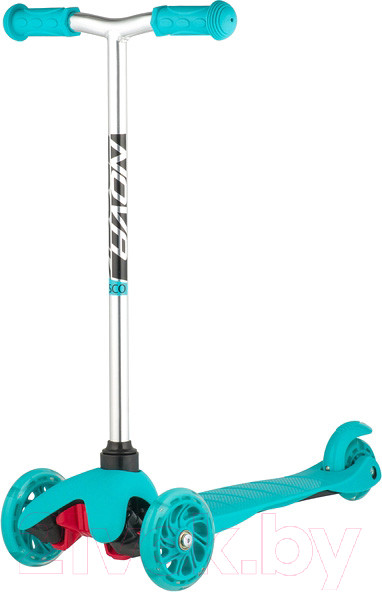 Изображение товара Самокат детский Novatrack Disco-kids Start 120DISCOKIDS.SGN20