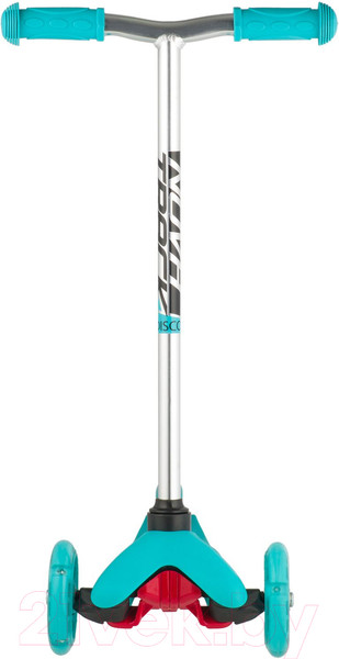 Изображение товара Самокат детский Novatrack Disco-kids Start 120DISCOKIDS.SGN20