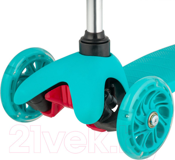 Изображение товара Самокат детский Novatrack Disco-kids Start 120DISCOKIDS.SGN20