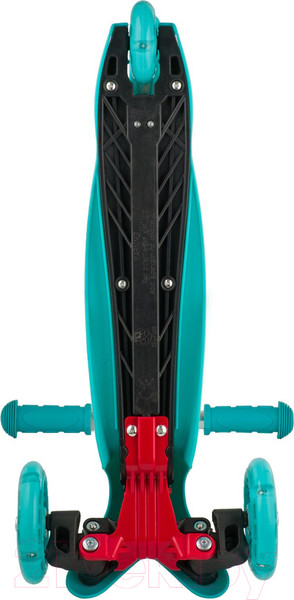 Изображение товара Самокат детский Novatrack Disco-kids Start 120DISCOKIDS.SGN20