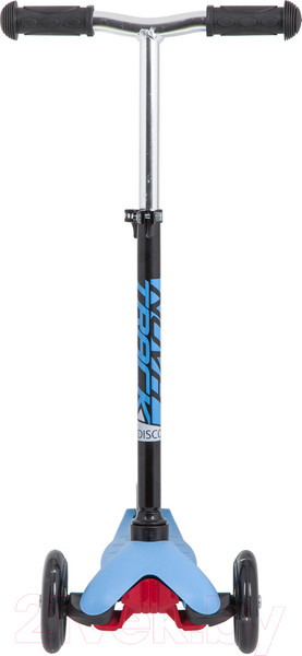 Изображение товара Самокат детский Novatrack Disco-kids Basic 120H.DISCOKIDS.BBL20
