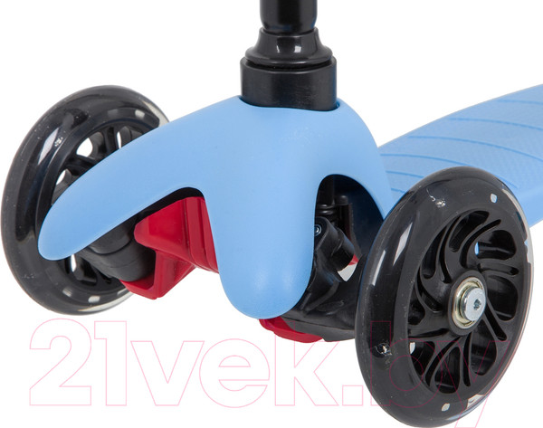 Изображение товара Самокат детский Novatrack Disco-kids Basic 120H.DISCOKIDS.BBL20