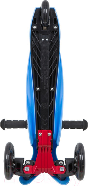 Изображение товара Самокат детский Novatrack Disco-kids Basic 120H.DISCOKIDS.BBL20