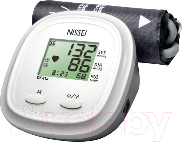 Изображение товара Тонометр Nissei DS-11