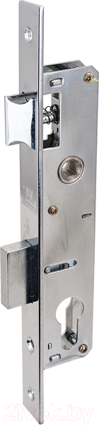 Изображение товара Замок врезной Аллюр 7011-20 СP (хром)