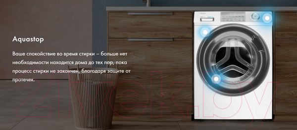 Изображение товара Стиральная машина Haier HW60-BP12959B