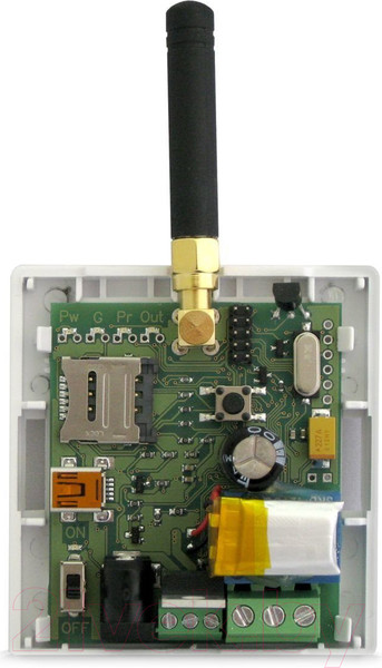 Изображение товара Беспроводной контроллер отопительный ИПРо Котел.ОК GSM