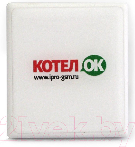 Изображение товара Беспроводной контроллер отопительный ИПРо Котел.ОК GSM