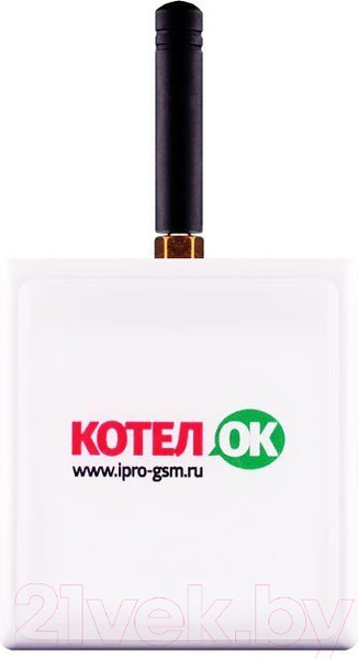 Изображение товара Беспроводной контроллер отопительный ИПРо Котел.ОК GSM