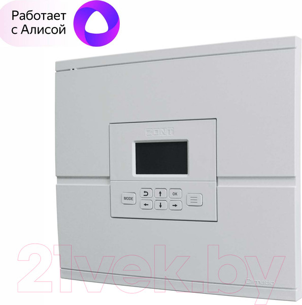 Изображение товара Термостат для климатической техники Zont Climatic 1.2 741 / ML00004510