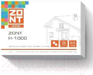 Изображение товара Контроллер отопительный Zont H-1000 / 721 ML00002087