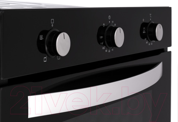 Изображение товара Электрический духовой шкаф Exiteq EXO-105 (черный)