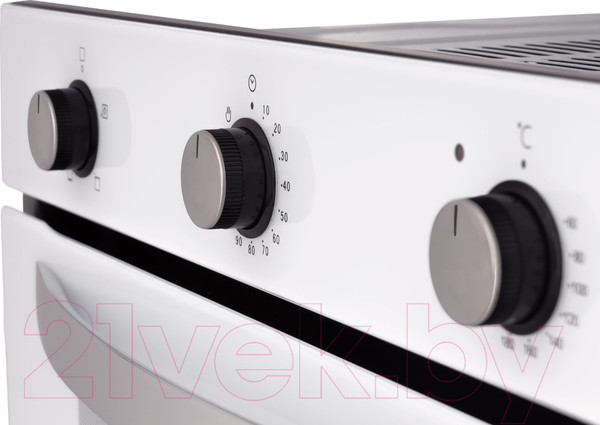 Изображение товара Электрический духовой шкаф Exiteq EXO-105 (белый)