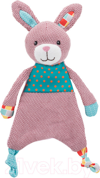 Изображение товара Игрушка для собак Trixie Кролик Junior 36171
