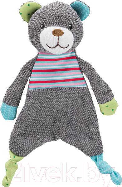 Изображение товара Игрушка для собак Trixie Медведь Junior 36176