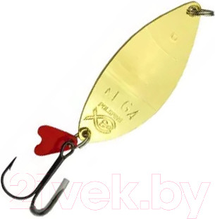 Изображение товара Блесна Polsping Alga 3 / BL- ALGA3Z (желтый)