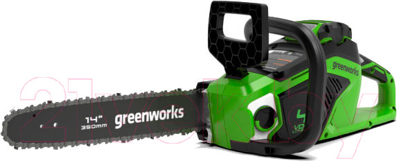 Изображение товара Пила цепная аккумуляторная Greenworks GD40CS15 (2005707UA)