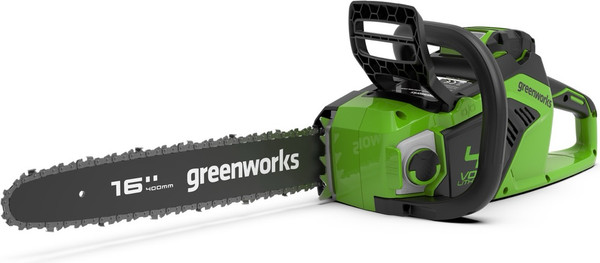 Изображение товара Пила цепная аккумуляторная Greenworks GD40CS18K4 (2005807UB)