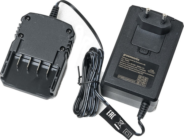 Изображение товара Пила цепная аккумуляторная Greenworks GD40CS18K4 (2005807UB)