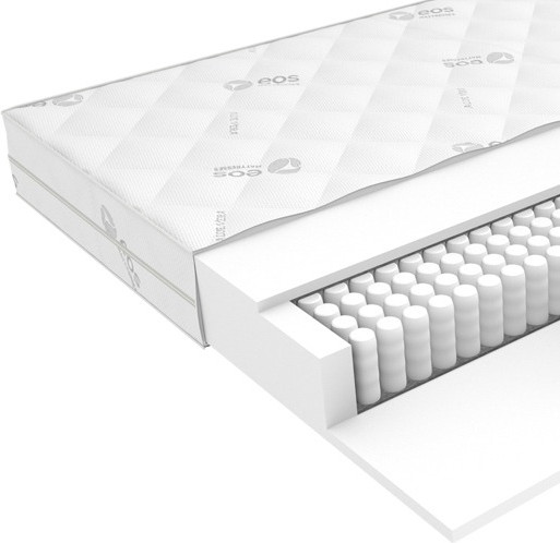 Изображение товара Детский матрас EOS Идеал 1а 70x160 (премиум Aloe Vera)