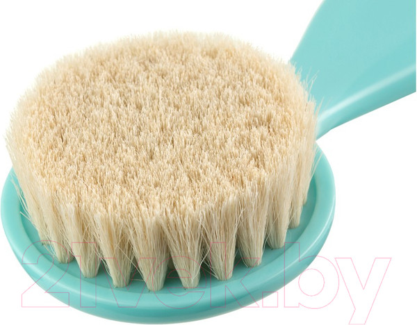 Изображение товара Набор для ухода за волосами детский Roxy-Kids Мягкая расческа-щетка и гребешок / RBH-003