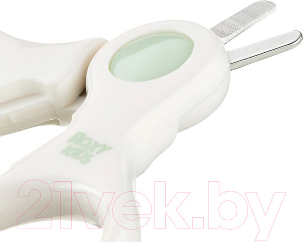 Изображение товара Ножницы для новорожденных ROXY-KIDS RPS-001 с замочком