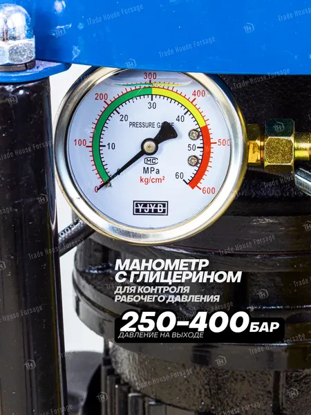 Изображение товара Нагнетатель смазки Forsage F-HG-69230