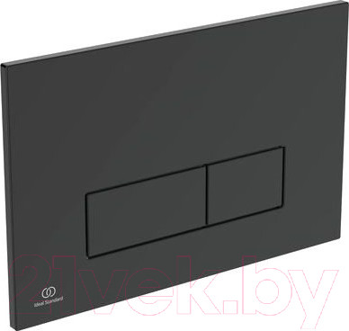 Изображение товара Кнопка для инсталляции Ideal Standard ProSys Oleas M2 R0121A6 (черный матовый)
