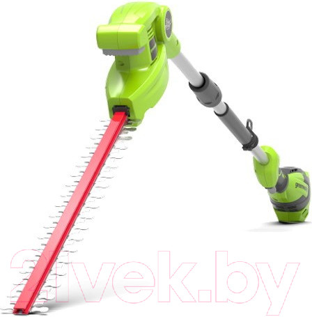 Изображение товара Высоторез аккумуляторный Greenworks G40PHA (2300407)