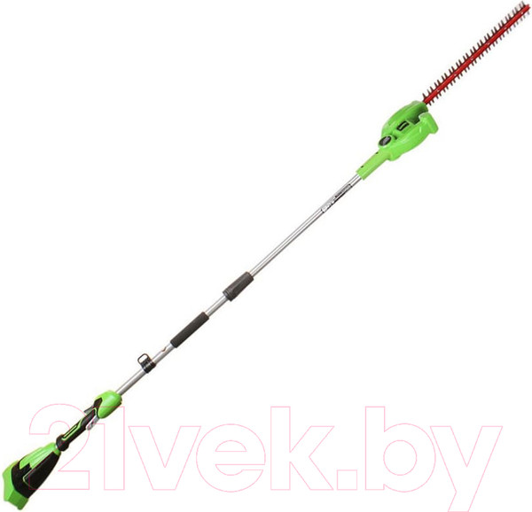 Изображение товара Высоторез аккумуляторный Greenworks G40PHA (2300407)
