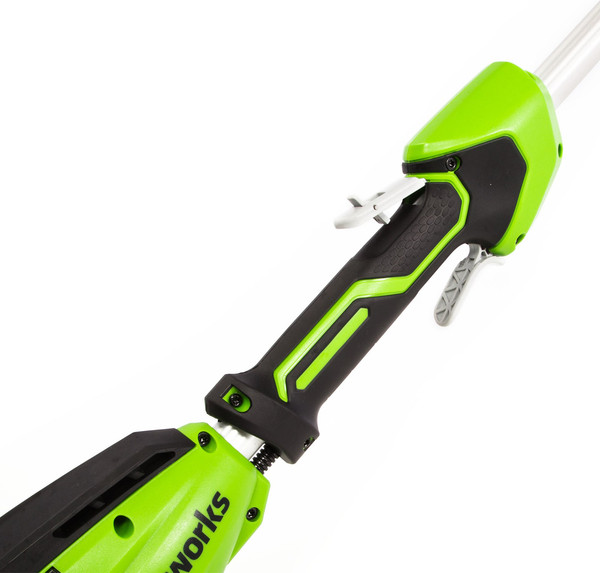 Изображение товара Высоторез аккумуляторный Greenworks G40PSF (1401107)