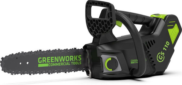 Изображение товара Пила цепная аккумуляторная Greenworks GD40TCS бесщеточная 40V 25см / 2003807 (без АКБ и ЗУ)