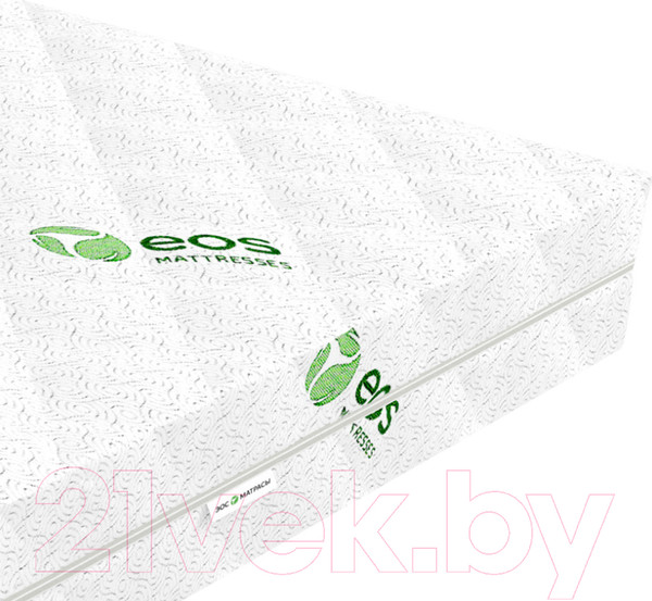 Изображение товара Детский матрас EOS Идеал 3 90x160 (премиум Aloe Vera)