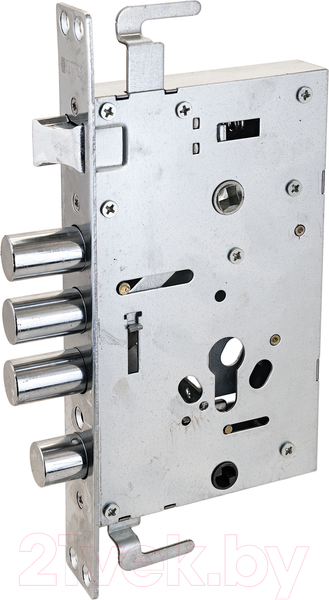 Изображение товара Замок врезной Аллюр ЗВ1-08А-С АТМ-L