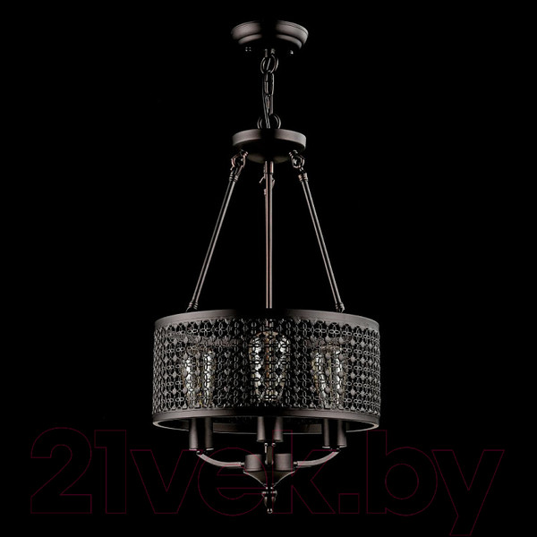 Изображение товара Люстра Freya Conte FR4166-PL-03C-BL / FR166-03-R