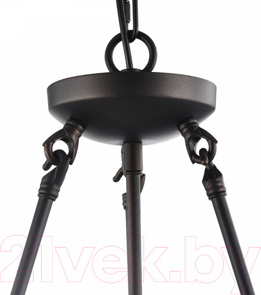 Изображение товара Люстра Freya Conte FR4166-PL-03C-BL / FR166-03-R