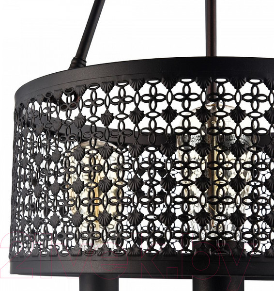 Изображение товара Люстра Freya Conte FR4166-PL-03C-BL / FR166-03-R