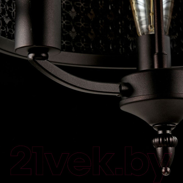 Изображение товара Люстра Freya Conte FR4166-PL-03C-BL / FR166-03-R