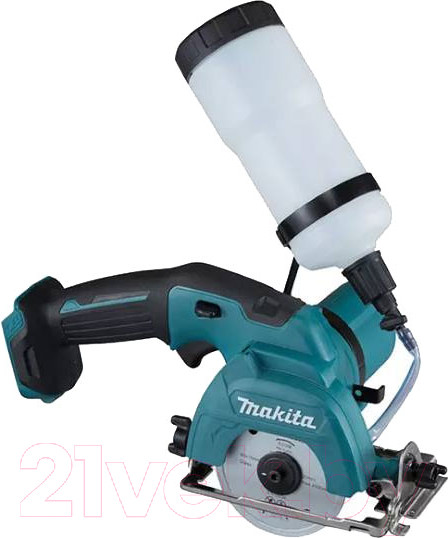 Изображение товара Профессиональная дисковая пила Makita CC301DZ
