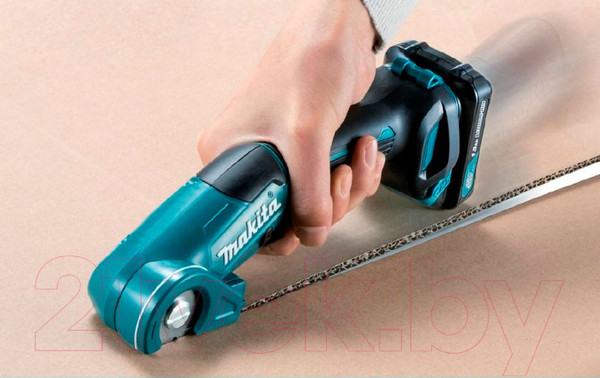 Изображение товара Профессиональные универсальные ножницы Makita CP100DZ