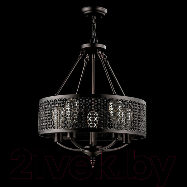 Изображение товара Люстра Freya Conte FR4166-PL-05C-BL / FR166-05-R