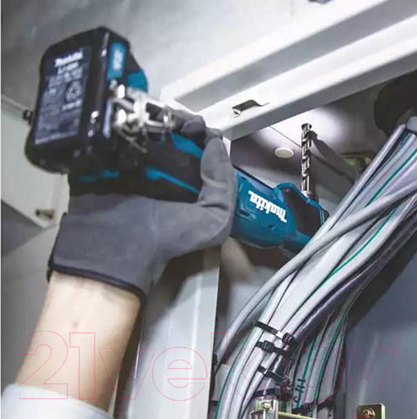 Изображение товара Профессиональная дрель-шуруповерт Makita DA332DZ