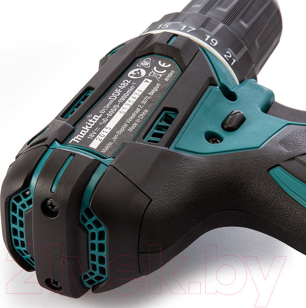 Изображение товара Профессиональная дрель-шуруповерт Makita DDF482SYE
