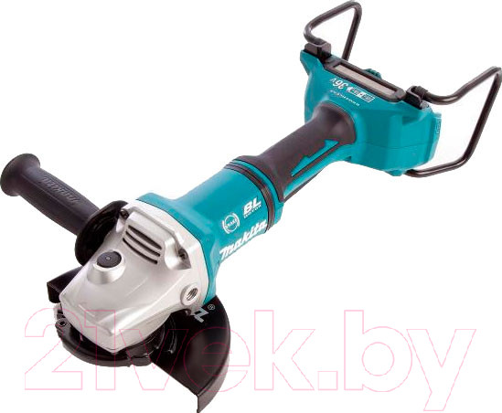 Изображение товара Профессиональная угловая шлифмашина Makita DGA700Z