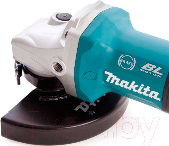 Изображение товара Профессиональная угловая шлифмашина Makita DGA700Z