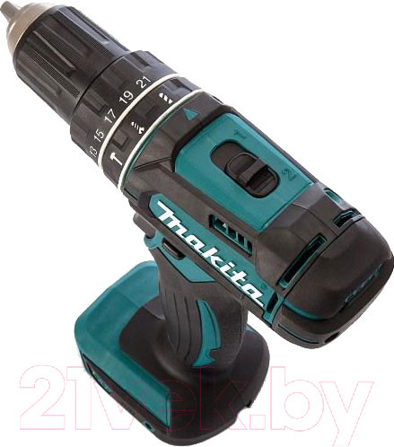 Изображение товара Профессиональная дрель-шуруповерт Makita DHP482SYE