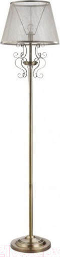 Изображение товара Торшер Freya Driana FR2405-FL-01-BZ / FR405-001-R