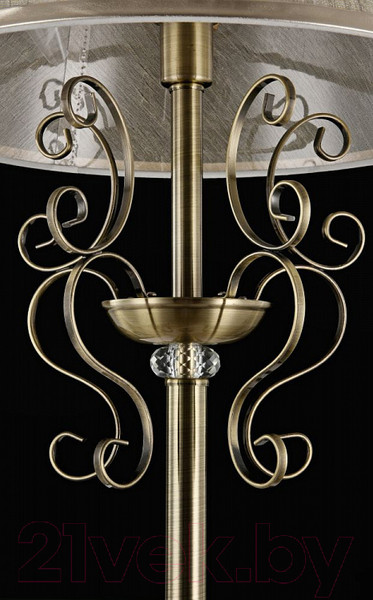 Изображение товара Торшер Freya Driana FR2405-FL-01-BZ / FR405-001-R